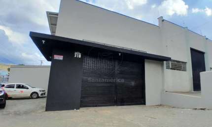 Barracão para Locação em Londrina | Próximo à Avenida Brasília