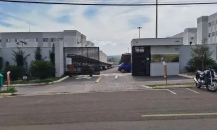 Apartamento à venda no residencial villa das paineiras, zona norte de londrina
