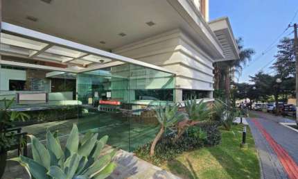 Apartamento para alugar com 2 quartos no edifício Jardins Eco Resort, Palhano 2, Zona Oeste de Londrina.