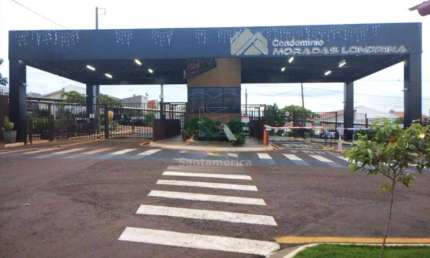 Casa para venda com 3 quartos no Condomínio Moradas, Região Norte de Londrina