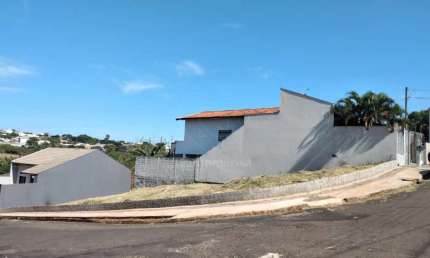 Terreno para venda com Declive na região Oeste de Londrina próximo da Avenida Winston Churchill