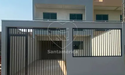 Casa com 3 quartos à venda na Rua Serra Do Parima, --, Bandeirantes, Londrina