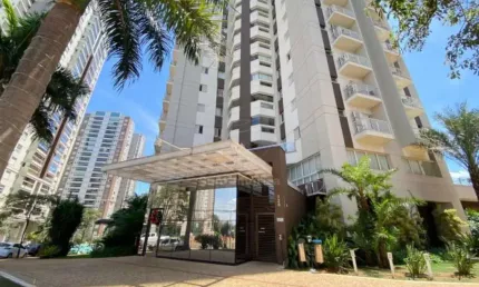 Apartamento para alugar no edifício evolution home com 2 quartos sendo 1 suíte na região sul de londrina