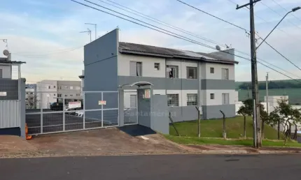 Apartamento para venda, Edifício Residencial Cancun III, 2 quartos na Região Norte