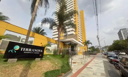 Apartamento para alugar no Edifício Terra Nova - Região Oeste de Londrina.