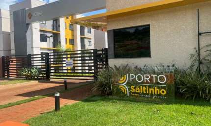Apartamento para alugar com 2 dormitórios no Porto Saltinho - Região Sul de Londrina.