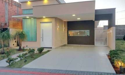 Casa para alugar no Parque Tauá - Condomínio Araçari, região Leste de Londrina