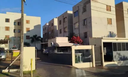 Apartamento à Venda no Residencial Vista Bela VII com 2 Quartos
