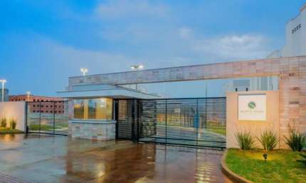 Apartamento para locação no Edifício Norte Park com 3 quartos e área de lazer completa