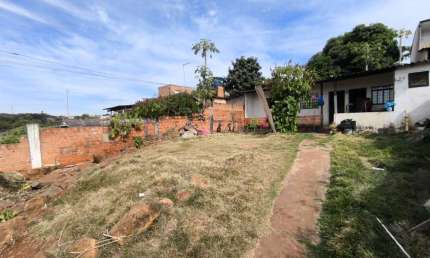 Terreno à venda na Rua Alexandre Frossard, --, Itapoã, Londrina