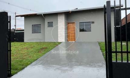 Casa com 2 Quartos e Quintal na Região Norte de Londrina para Venda e Aluguel