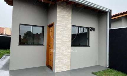 Casa com 2 Dormitórios na Região Norte de Londrina para Venda ou Locação