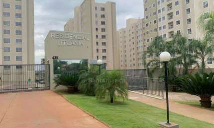 Apartamento de 2 dormitórios para alugar na região Norte de Londrina.