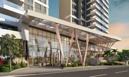 Apartamento à venda no Edifício Wonder 4 suítes - Região da Nova Prochet, 2 min. Igapó.