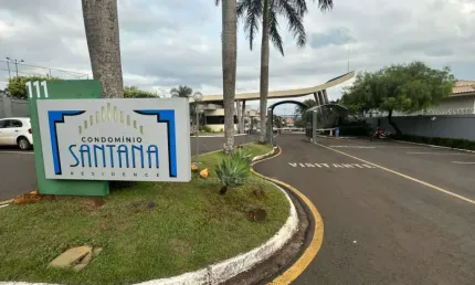 Casa para alugar no Condomínio Santana Residence com 4 quartos sendo 2 suítes em Londrina