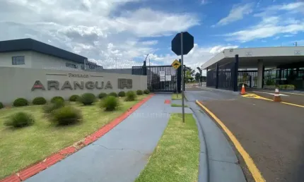Terreno à venda no condomínio aranguá no parque tauá em londrina
