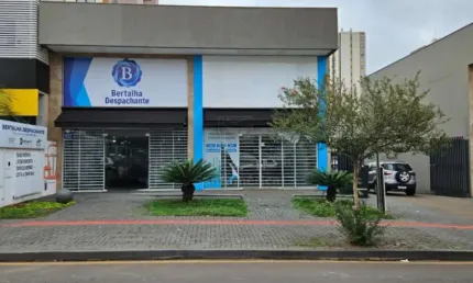 Ponto comercial para alugar na Rua Prefeito Hugo Cabral, Loja 7, --, Centro, Londrina