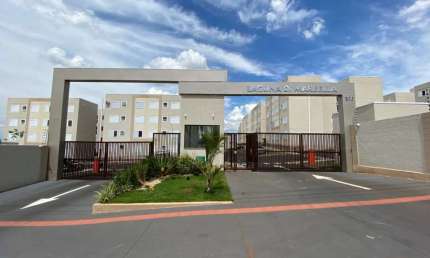 Apartamento para Alugar no Lago Di Marbella - Acquaville com 2 quartos na Região Leste de Londrina