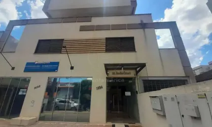 Apartamento para Alugar no Edifício Rocha Catori com 1 Quarto no Centro de Londrina