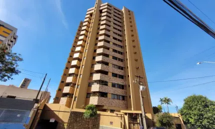 Apartamento à Venda com 3 Quartos no Residencial San Francisco