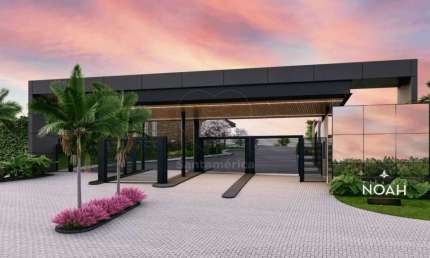 Terreno à Venda no Condomínio Villa Noah na Região Oeste de Londrina