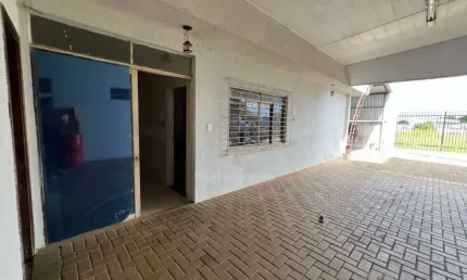 Casa comercial para locação com 4 salas no Jardim Shangri-la A, Região Oeste de Londrina
