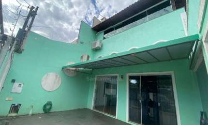 Casa Comercial e residencial para Alugar no Jardim Higienópolis, com 3 Quartos