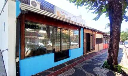 Casa Comercial para Locação na Região Central de Londrina