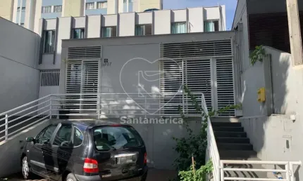 Casa comercial com 213m² sendo 2 salas amplas para alugar no centro de Londrina