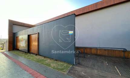 Imóvel Comercial à venda na Rua Prefeito Faria Lima, região Oeste de Londrina.
