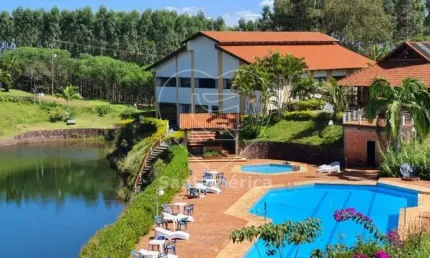 Casa comercial à venda na Rodovia Br-369, Km 197, --, Parque Industrial Zona Norte, Apucarana