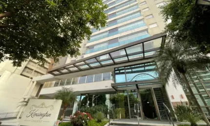 Apartamento para Alugar Edifício Kensington Gardens Em Londrina