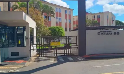 Apartamento para Alugar e Vender no Condomínio Residencial Catuaí com com 3 quartos na Região Norte de Londrina