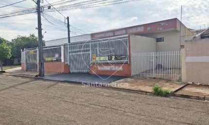 Casa com 1 quarto à venda na Rua José Ruzzon, Casa/comercio, --, Residencial Professora Marieta, Londrina