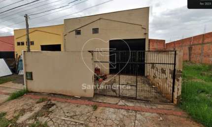Barracão comercial para alugar no Jardim Mirassol na Região Leste de Londrina