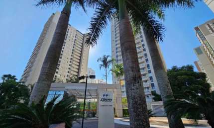 Apartamento para alugar no Edifício Liberty Towers, na Palhano 1, Região Oeste de Londrina, com 3 quartos