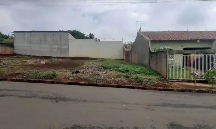 Terreno à venda no Vale do Cambézinho na Região Leste de Londrina