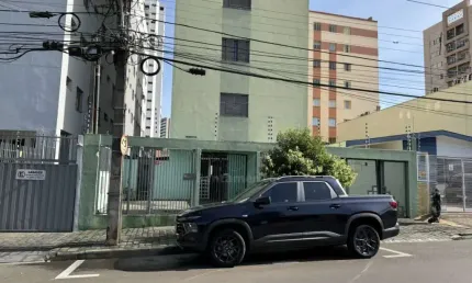 Apartamento para venda com 1 quarto no Edifício Solar do Lago
