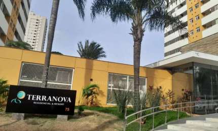 Apartamento para Alugar no Edifício Terranova Residencial &amp; Resort com 3 quartos, sendo 1 suíte em Londrina