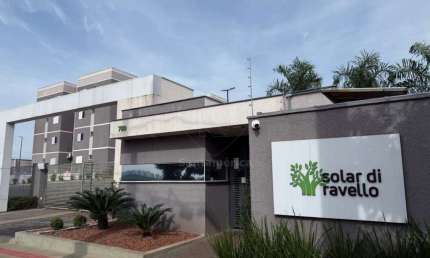 Apartamento para alugar no Edifício Solar Di Ravello com 2 quartos em Londrina