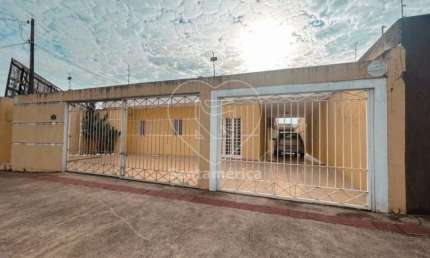 Casa para Alugar com 3 Suítes no Jardim Santos Dumont, Zona Leste de Londrina