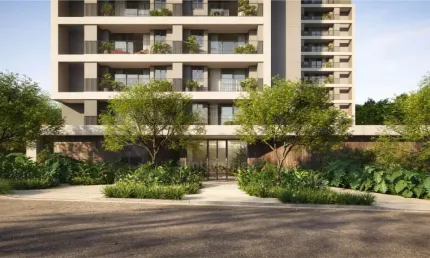 Apartamento no Edifício Poema com 3 Quartos à Venda na Gleba Palhano