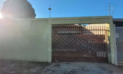 Casa com Edícula à Venda no Jardim Imagawa, Zona Norte de Londrina
