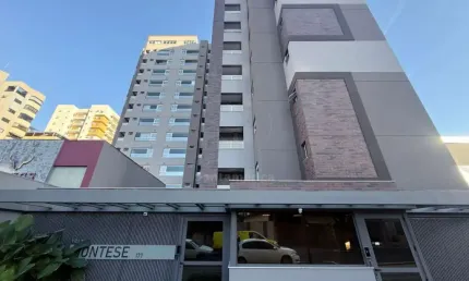 Apartamento para Alugar no Edifício Villa Montese com 2 quartos, sendo 1 suíte em Londrina