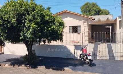 Casa para alugar e vender no Bairro Maria Cecília com 2 quartos em Londrina