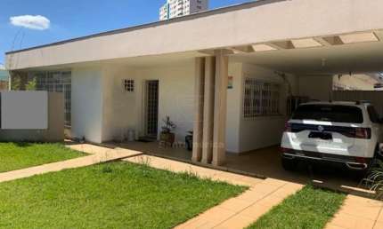 Casa Comercial para Alugar no Jardim Shangri-lá A na Região Oeste de Londrina