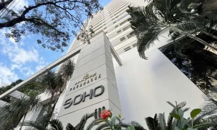 Apartamento Com Suíte à Venda No Edifício Soho Paranaguá