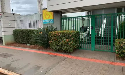 Apartamento à venda no edifício garden araucária com 3 quartos e cozinha planejada