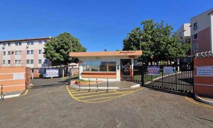 Apartamento para alugar com 2 quartos no Residencial Jardim das Américas - Central I, Jardim Coliseu, região Norte de Londrina