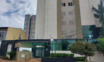 Apartamento para Alugar e Vender no Edifício Inédito Club Residence com 3 Quartos, sendo 1 Suíte em Londrina